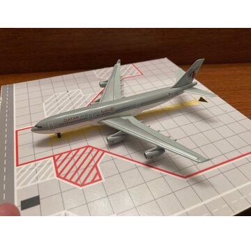 Dragon QATAR twin pack A330-300/A340-200 1:400**Collection sale