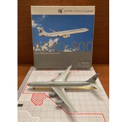 Dragon A340-500 QATAR F-WWTQ 1:400**Collection sale