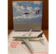 Dragon A330-200 QATAR A7-ACJ 1:400**Collection sale
