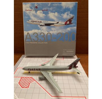 Dragon A330-200 QATAR A7-ACJ 1:400**Collection sale