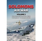 Solomons Air War: Volume 3: Guadalcanal: From the Brink November December 1942 softcover +new arrival+