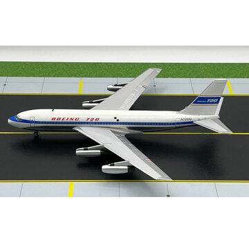 B720 Boeing House Livery N7201U 1:200 +New Arrival+