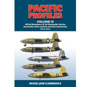 Pacific Profiles: Volume 15: Allied Bombers: B-26 Marauder series Australia, New Guinea and the Solomons 1942-1945 softcover +New Arrival+