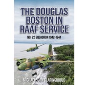 Douglas Boston in RAAF Service: No. 22 Squadron 1942-1944 softcover +pre-order+
