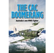 CAC Boomerang: Australia's Own WWII Fighter softcover +New Arrival+