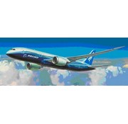 Zvesda B787-8 Dreamliner Boeing House Livery 1:144 Scale Kit