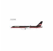 NG Models B757-200W The Trump Organization N757AF American Flag tail 1:400 winglets +pre-order+