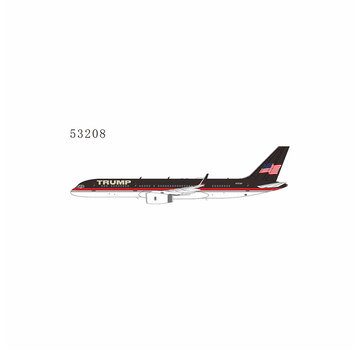 NG Models B757-200W The Trump Organization N757AF American Flag tail 1:400 winglets +pre-order+