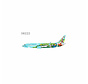 B737-800S Alaska Airlines Mickey’s Toontown Express N565AS 1:400 scimitars +pre-order+