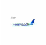 NG Models B737-800W Garuda Indonesia Pikachu Jet GA #1 PK-GMU 1:400 winglets +pre-order+