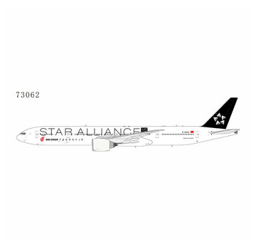 NG Models B777-300ER Air China Star Alliance 15 years anniversary B-2032 1:400 +pre-order+