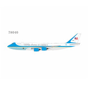 NG Models VC-25B (B747-8I) US Air Force 30000 classic livery 1:400 +pre-order+