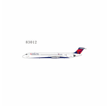 NG Models MD88 Delta Air Lines 2007 livery N999DN 1:400 (1st) +pre-order+
