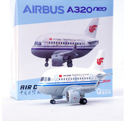 NG Models NG Airbus A320neo Air China Cartoon Edition +pre-order+