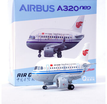 NG Models NG Airbus A320neo Air China Cartoon Edition +pre-order+