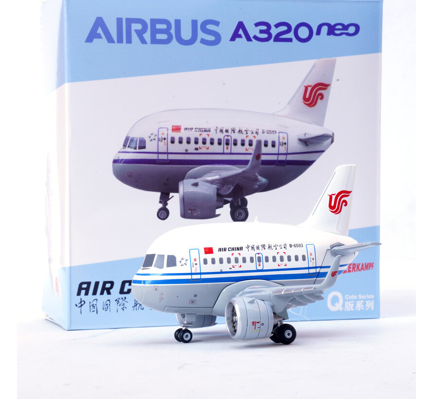 NG Airbus A320neo Air China Cartoon Edition +pre-order+