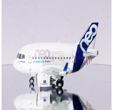 NG Models NG Airbus A320neo Airbus House Livery Cartoon Edition +pre-order+