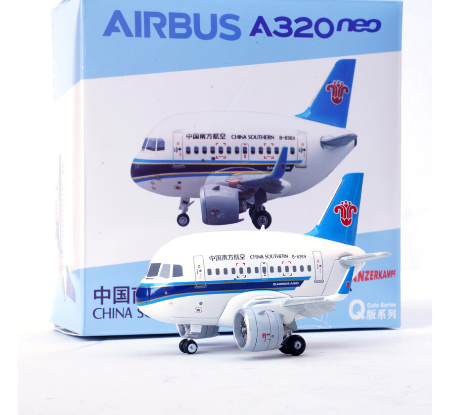 NG Airbus A320neo China Southern Airlines Cartoon Edition +pre-order+