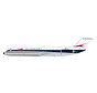 DC9-31 Allegheny Airlines N967VJ  1:200 polished belly & upgraded stand +New arrival+
