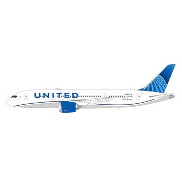 Gemini Jets B787-8 United Airlines N26902 blue evolution livery 1:200 +New Arrival+