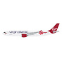 A330-900neo Virgin Atlantic Airways  40th Anniversary logo G-VSRB 1:200 +New Arrival+