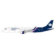 Gemini Jets ERJ190LR Aerolitoral Aeromecico Connect  new livery XA-IAC 1:400 +New Arrival+