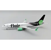 InFlight B737-8 MAX Flair Airlines C-FLUJ 1:200