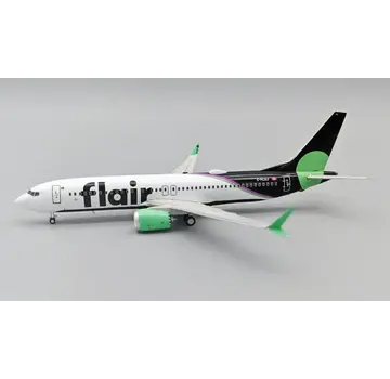 InFlight B737-8 MAX Flair Airlines C-FLUJ 1:200