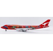 JC Wings B747-400 QANTAS Wunala with GE engine VH-OEJ 1:200 with stand +pre-order+