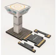 Hot Wings Control Tower