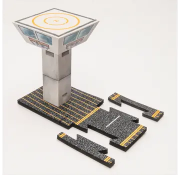 Hot Wings Control Tower