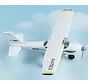 Cessna 172(Blue & White) with connectable runway