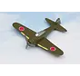 Japanese Zero with connectable runway