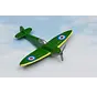 Spitfire with connectable runway