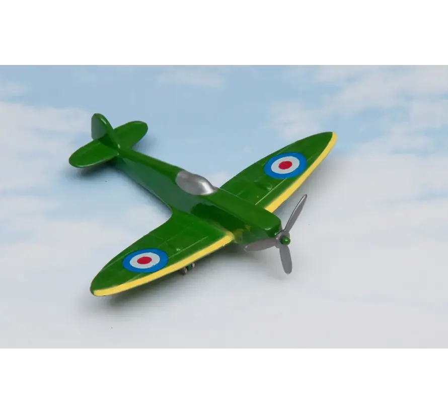 Spitfire with connectable runway