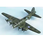 Hot Wings B-17 Flying Fortress with connectable runway