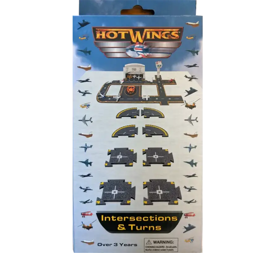 Turns & Intersection Accessory