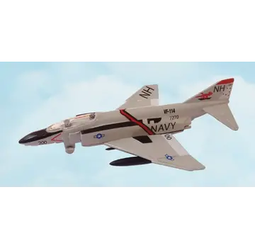 Hot Wings F-4 Phantom with connectable runway.