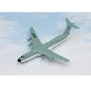 Hot Wings C-5 Galaxy with connectable runway