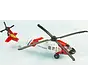 AH-60 Blackhawk Coast Guard with connectable runway