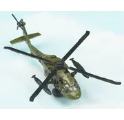 Hot Wings UH-60 Blackhawk with connectable runway