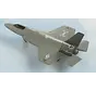 Joint Strike Fighter with connectable runway