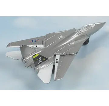 Hot Wings F-14 Tomcat (Jolly Roger) with connectable runway