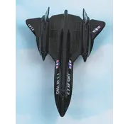 Hot Wings SR-71 Blackbird with connectable runway