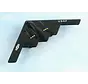 B2 Spirit Stealth Bomber with connectable runway