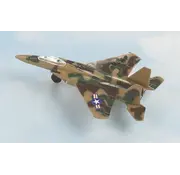 Hot Wings F-15 Strike Eagle (Military) with connectable runway