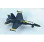 F-18 Hornet (Blue Angel) with connectable runway