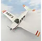 Beechcraft Bonanza (Orange markings) with connectable runway