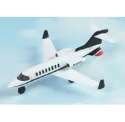 Hot Wings Private Jet with connectable runway