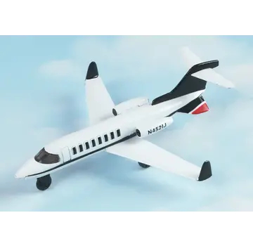 Hot Wings Private Jet with connectable runway